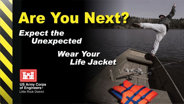 180518 corps Water Safety Are You Next NOP 2 600x338 - Corps warns Branson boaters, "A Life Jacket Worn, Nobody Mourns"