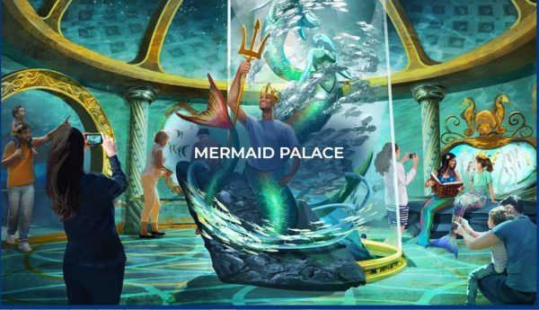 180825 Aquarium Boardwalk Mermaid Palace 600x345 - Aquarium to join Branson Strip Attractions?