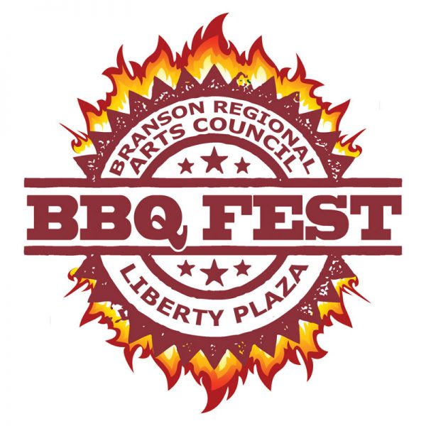 190506 BRAC bbqFest logo 600x600 - First Annual BRAC BBQ FEST Coming To Downtown Branson!
