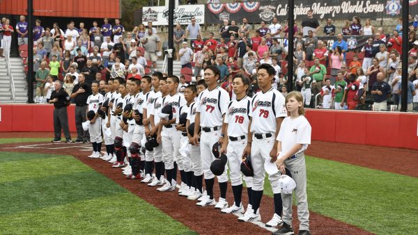 190510 Cal Ripken World Series Ball Parks American Japan Pre Game NOP 600x338 - Ballparks of America will host Cal Ripken World Series through 2022