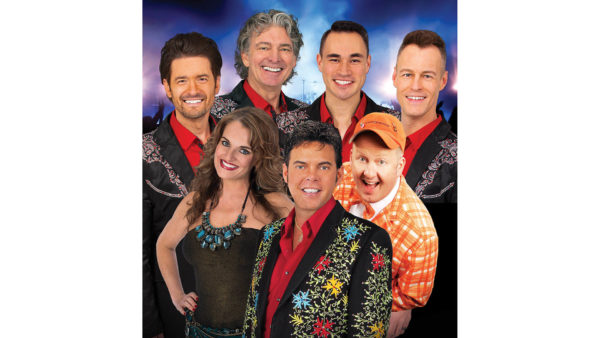 210213 Grand Jubilee Cast RGB 600x338 - From Gospel to Country, pets to comedy, and everything inbetween the Grand Country Music Hall has it all!