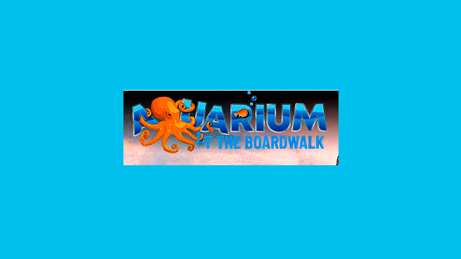 190125 Logo Aquarium Boardwalk - Kuvera Research Indicates Aquarium to Bring New Visitors to Branson