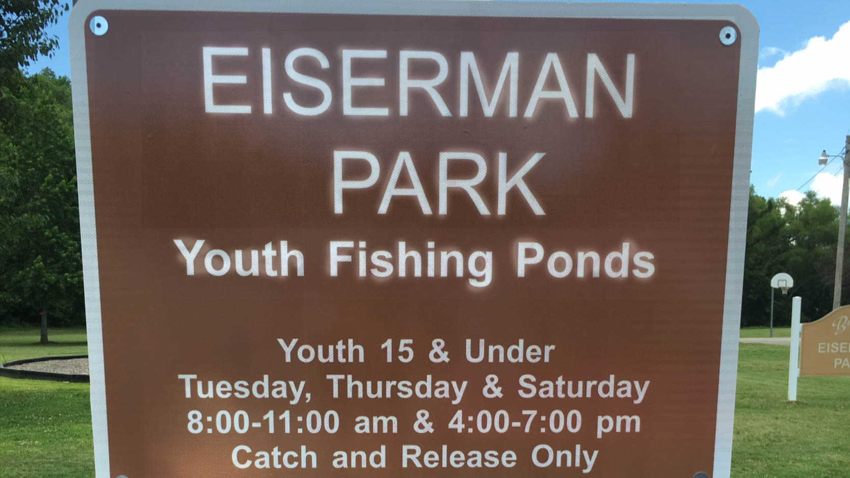 190710 4 Youth fishing program 4 Edit - Branson Parks and Recreation initiates unique Youth Fishing Program