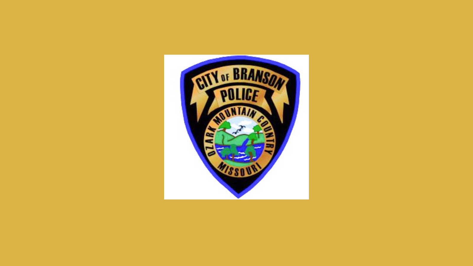 BR Logo Branson Police - Branson Police to Start Holiday DWI Enforcement this Weekend