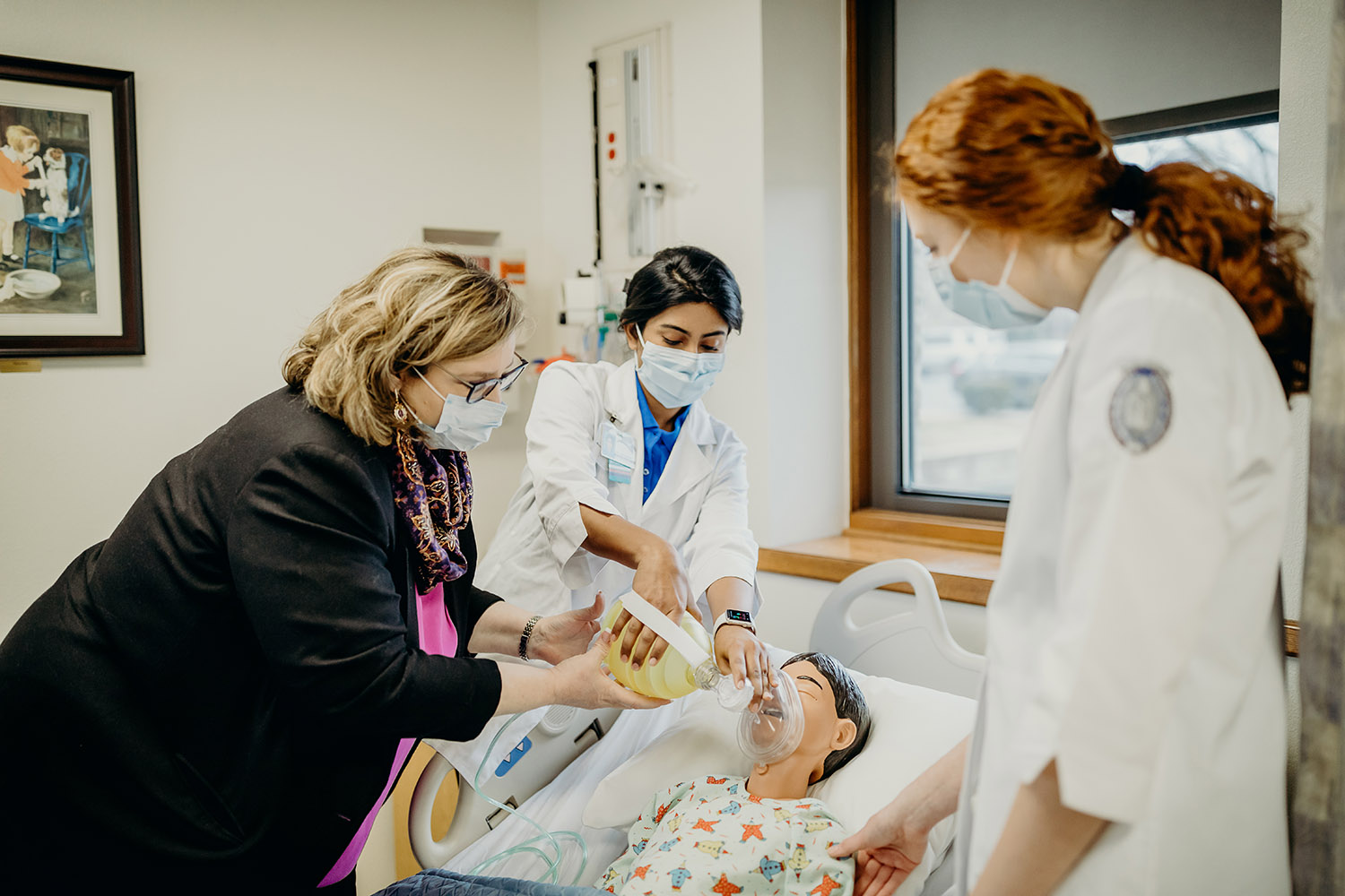 210223 1 time cofO nursing - College of the Ozarks Armstrong McDonald School of Nursing ranked as Top Five program in Missouri for 2021 