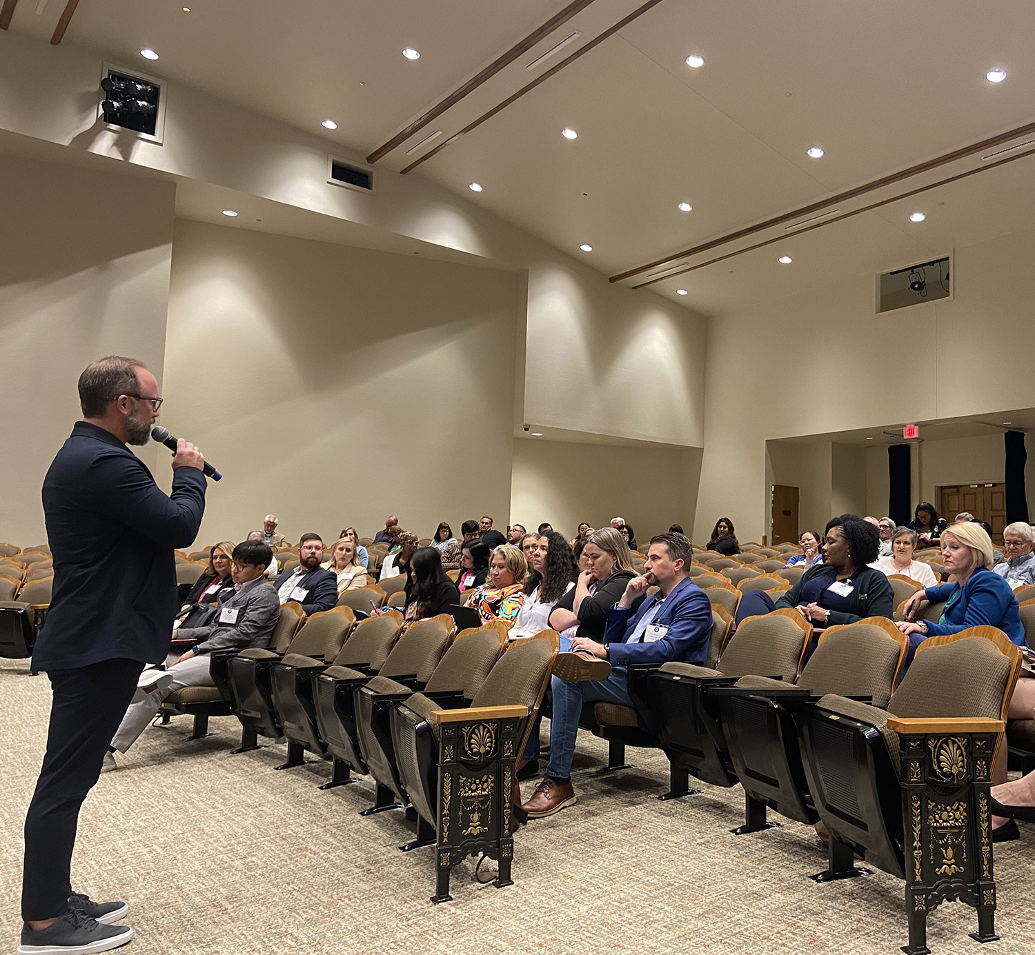 CCE MEDIA photo - School of the Ozarks hosts Founders Academic Leadership Conference