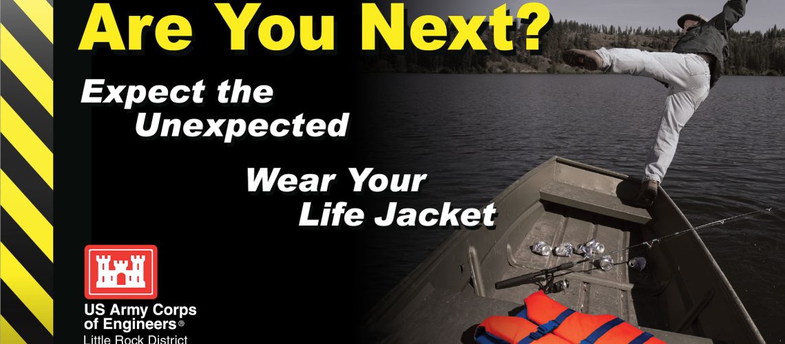 Water Safety Are You Next - Table Rock Lake