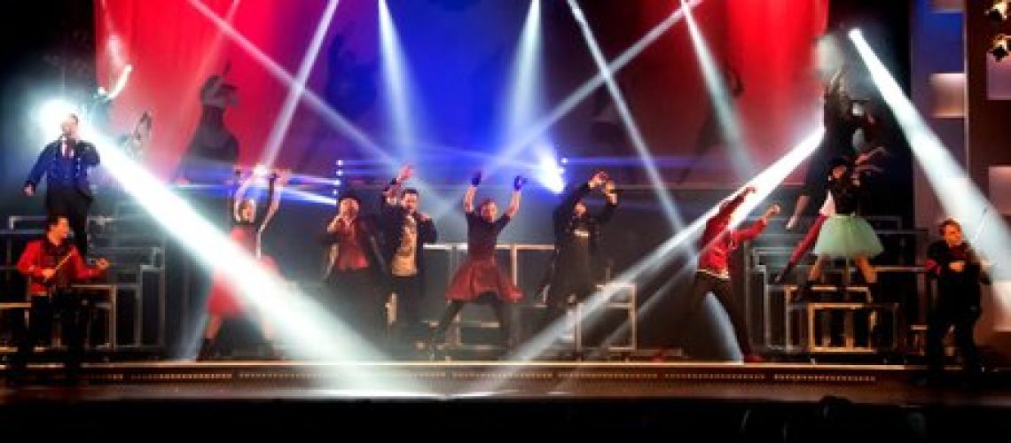 Hughes Music Show Is All In the Family Entertainment For the Family