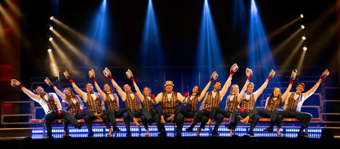 he Hughes Music Show will be enjoyed throughout by the whole family.