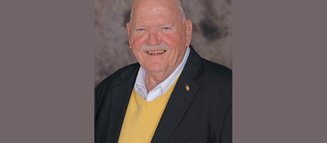 Branson Mayor, Edd Akers