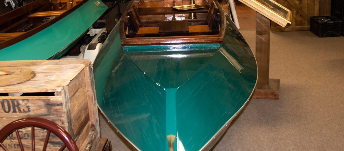 Skeeter #1the 1st bass boat manufactured in the U.S.