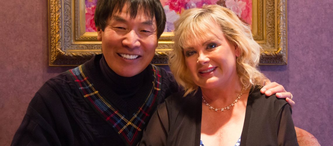 Shoji and Dorothy Tabuchi