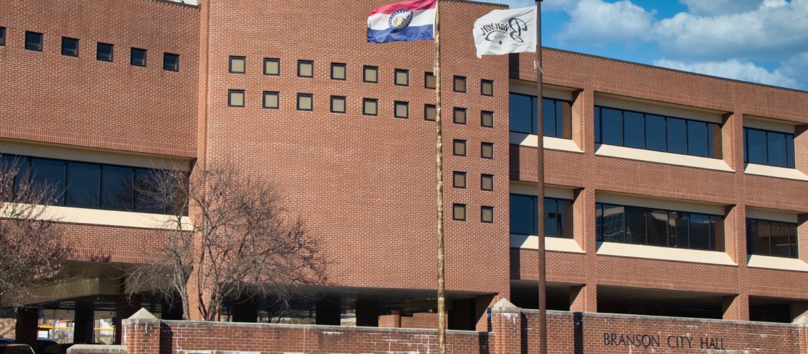 Branson City Hall