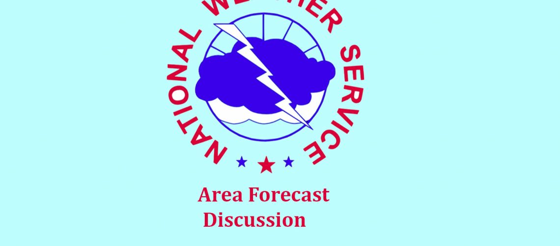 210212 US National Weather Service Area Discussion Logo
