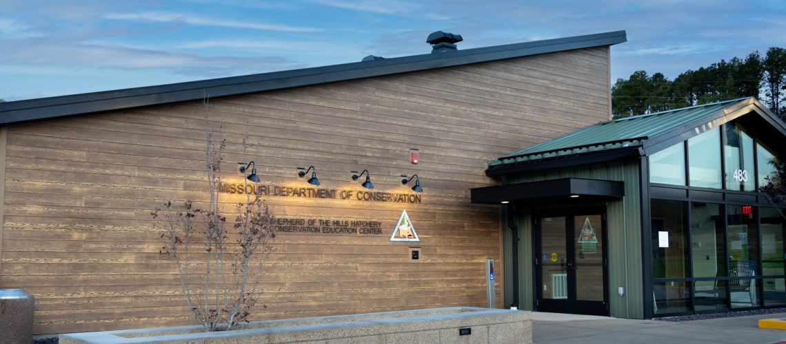 241218 Shepherd of the Hills Center Front Entrance Wintert