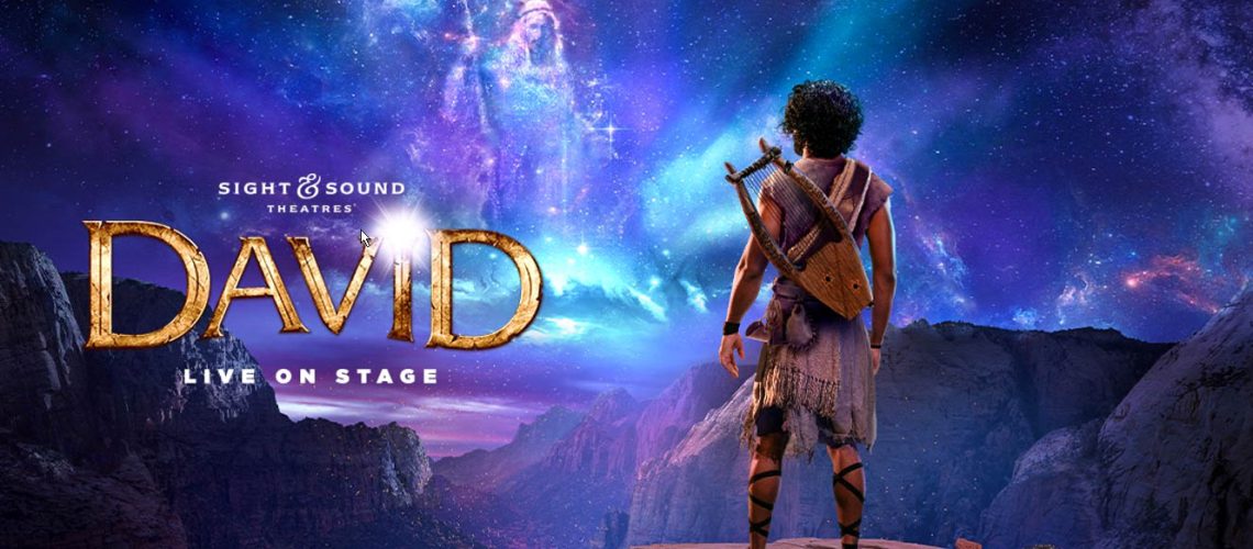 Sight and Sound's David (Photo Courtesey Sight and Sound)