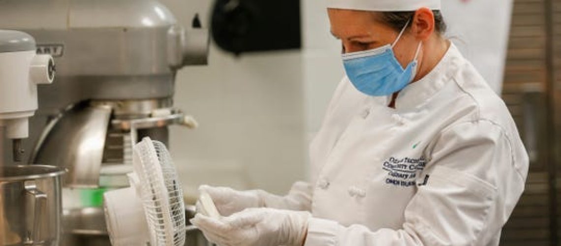 OTC culinary student finishes degree, plans to open Branson eatery