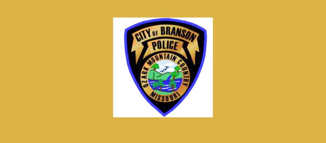 BR Logo Branson Police