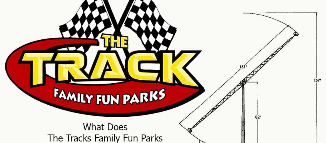 The Tracks Family Fun Park in Branson MO Skyscraper in 2019