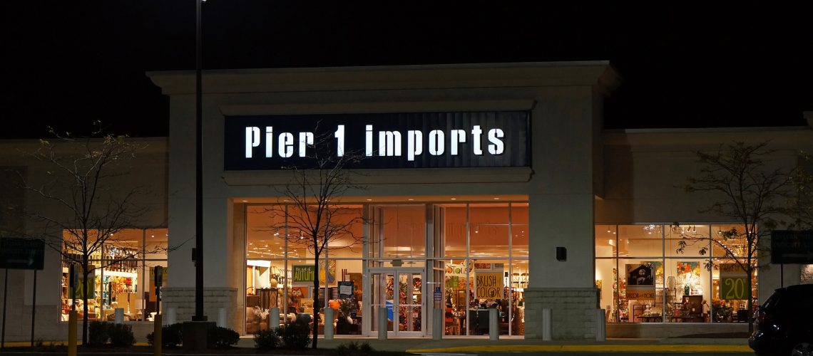Pier 1 closing stores nationwide after announcing it’s millions of dollars in debt