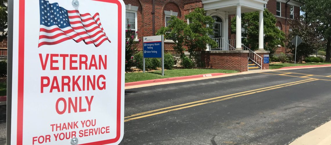 VeteransParking
